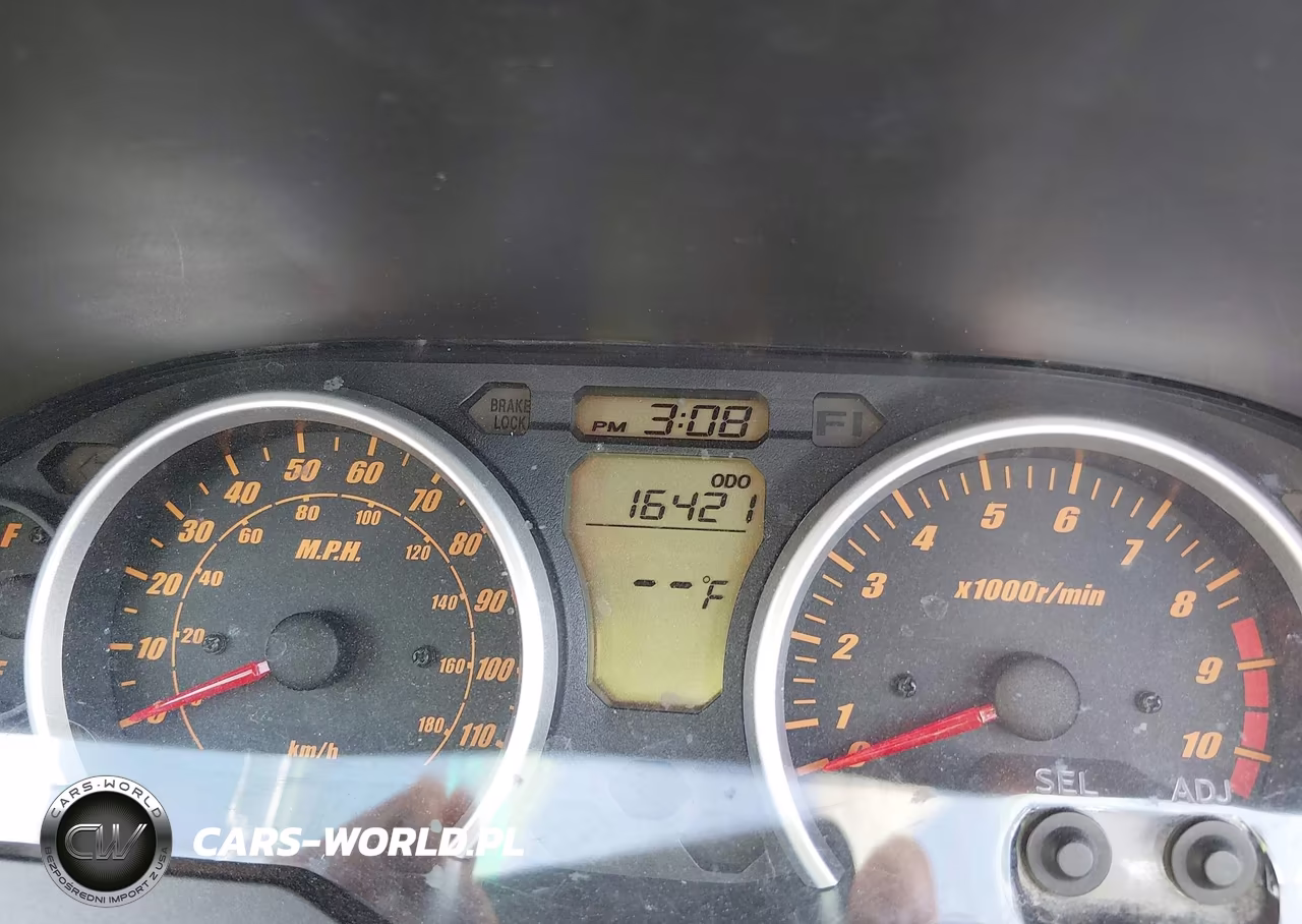 2008 Suzuki An400 VIN:JS1CK44A682101958 - 7