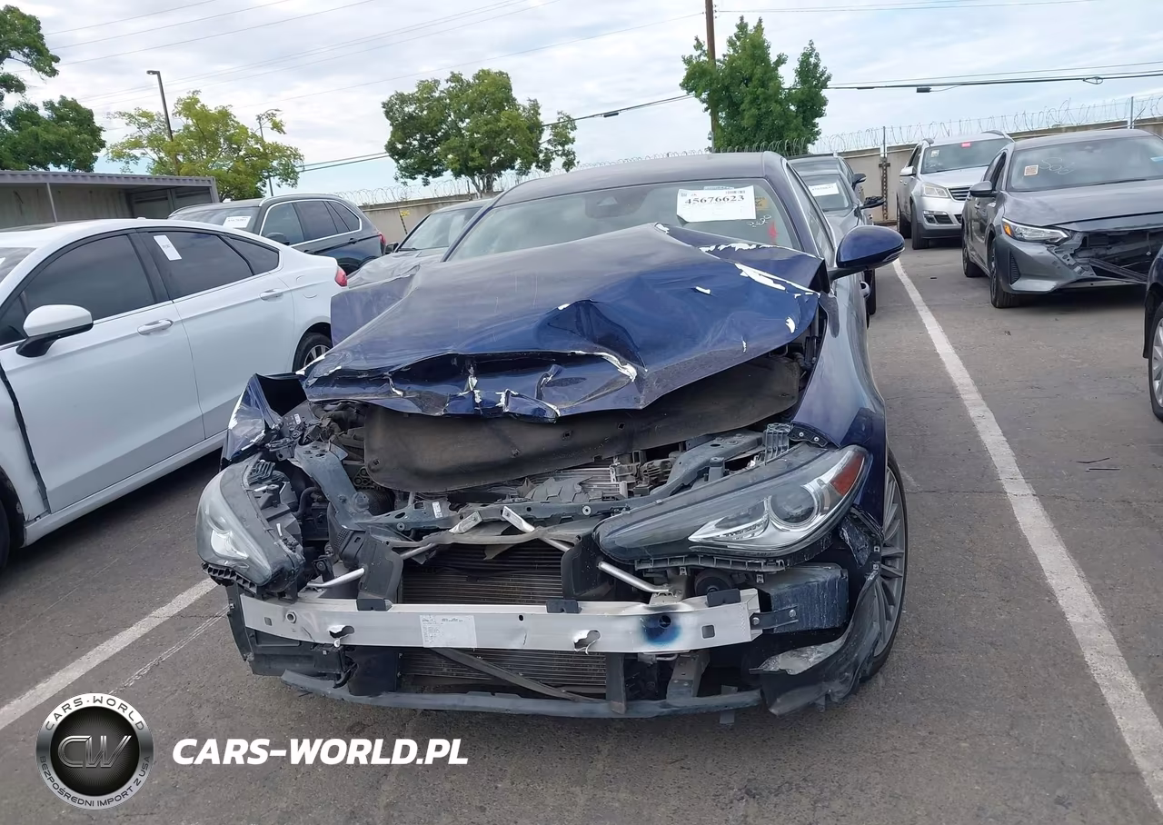 2018 Alfa Romeo Giulia Ti Lusso Rwd VIN:ZARFAECN3J7589183 - 6