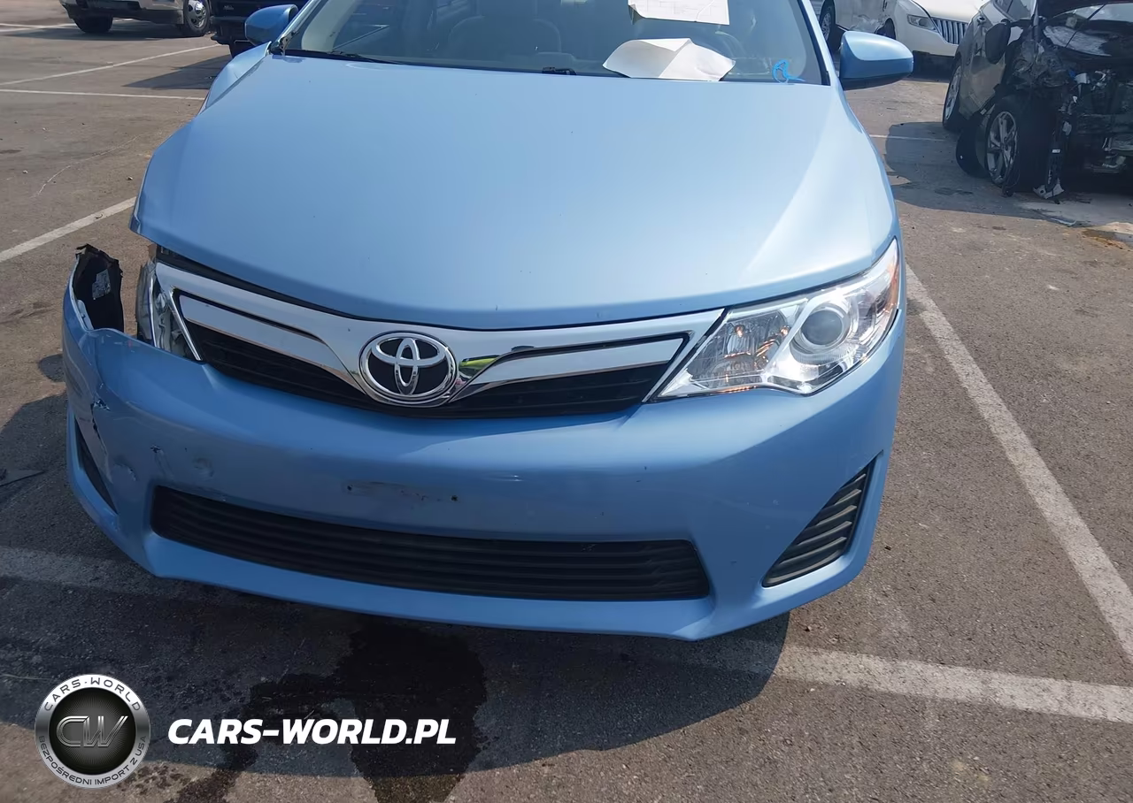 2012 Toyota Camry Le VIN:4T4BF1FKXCR175182 - 11