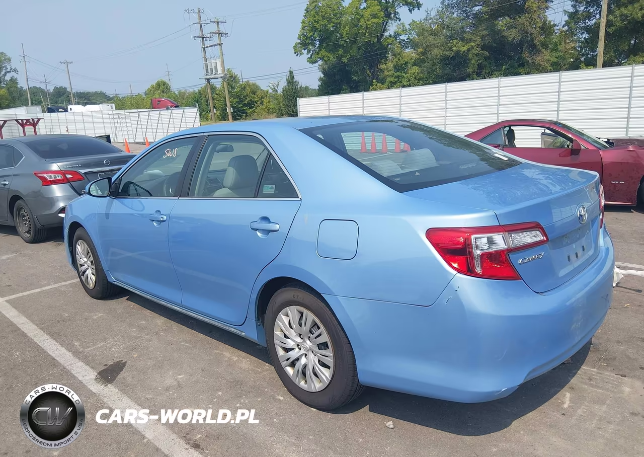 2012 Toyota Camry Le VIN:4T4BF1FKXCR175182 - 13