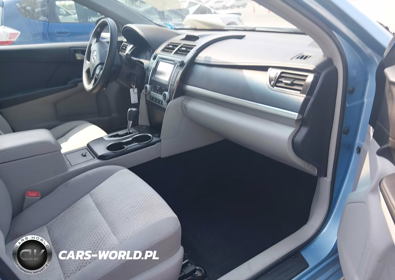 2012 Toyota Camry Le VIN:4T4BF1FKXCR175182 - 5