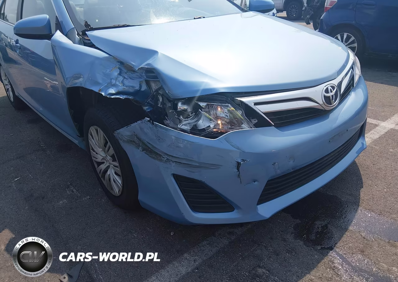 2012 Toyota Camry Le VIN:4T4BF1FKXCR175182 - 6