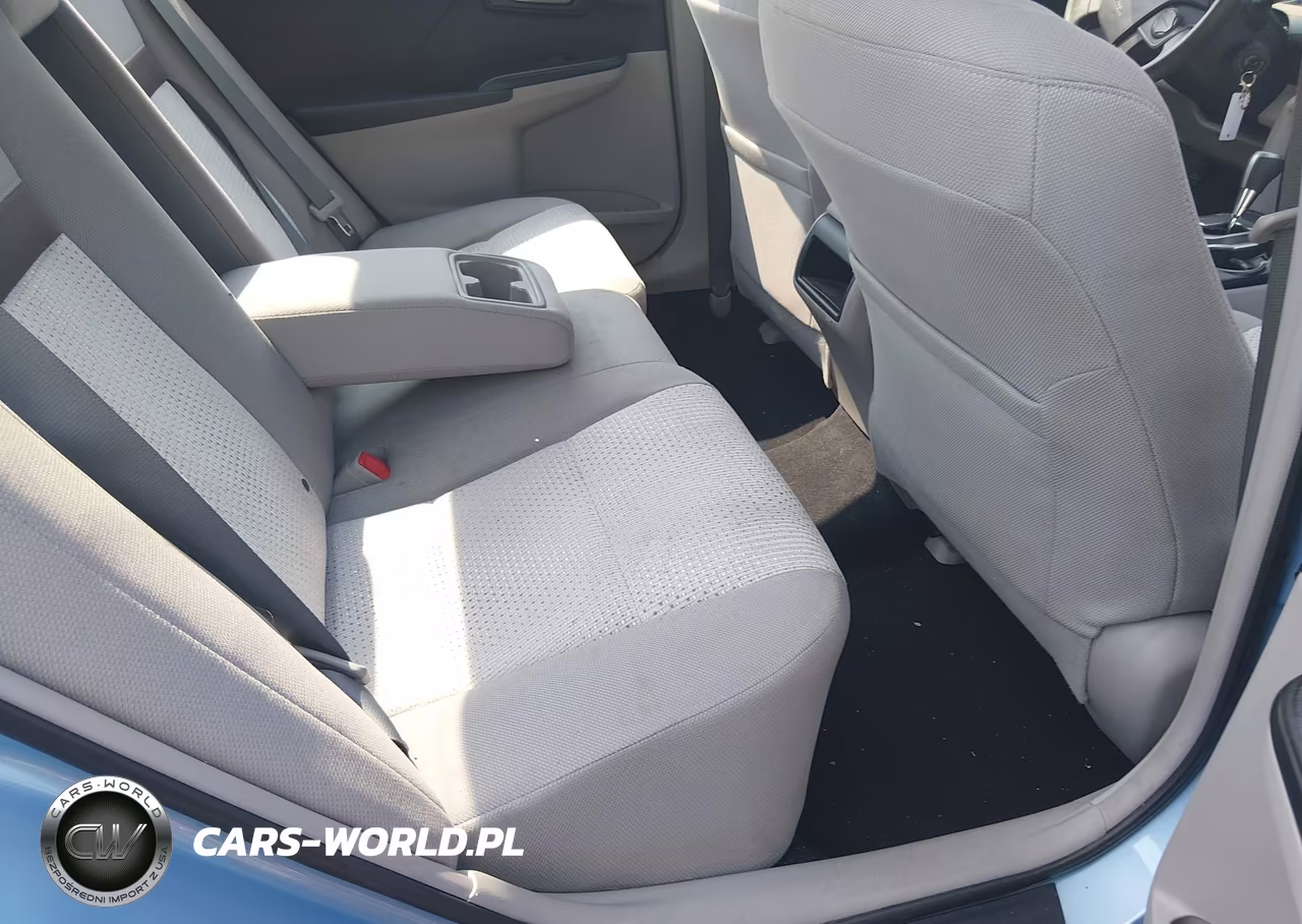2012 Toyota Camry Le VIN:4T4BF1FKXCR175182 - 8
