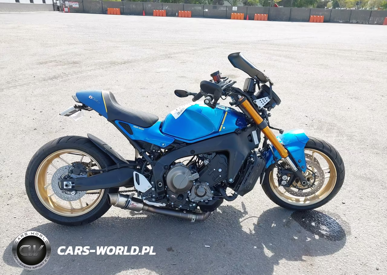 2023 Yamaha Mtm890 VIN:JYARN80E6PA001592 - 11