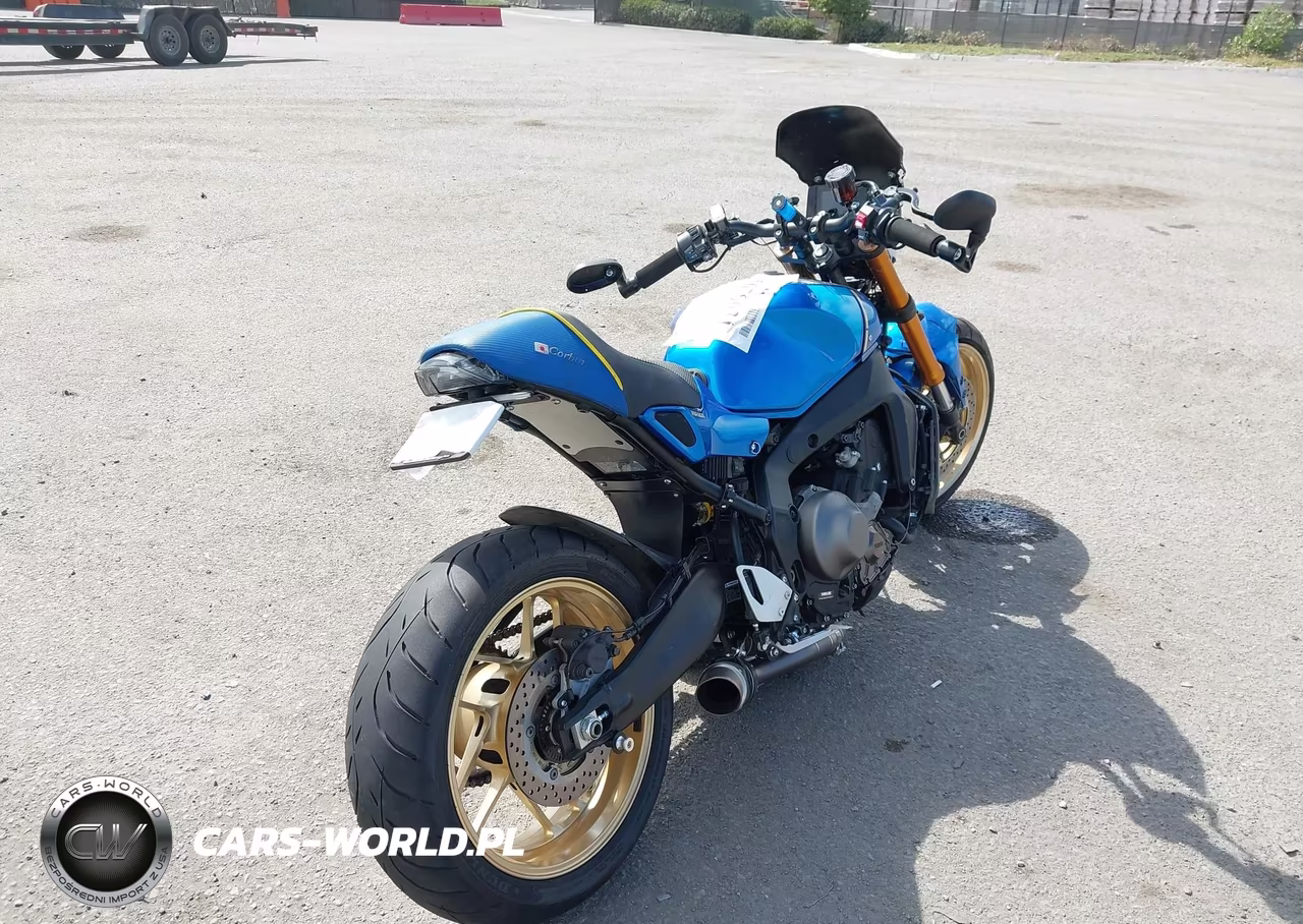 2023 Yamaha Mtm890 VIN:JYARN80E6PA001592 - 4