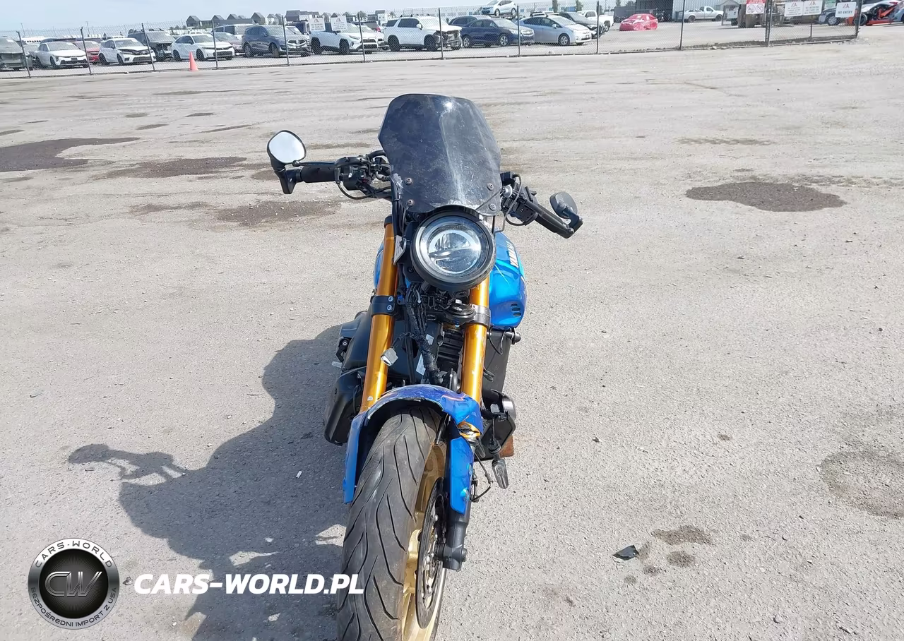 2023 Yamaha Mtm890 VIN:JYARN80E6PA001592 - 5