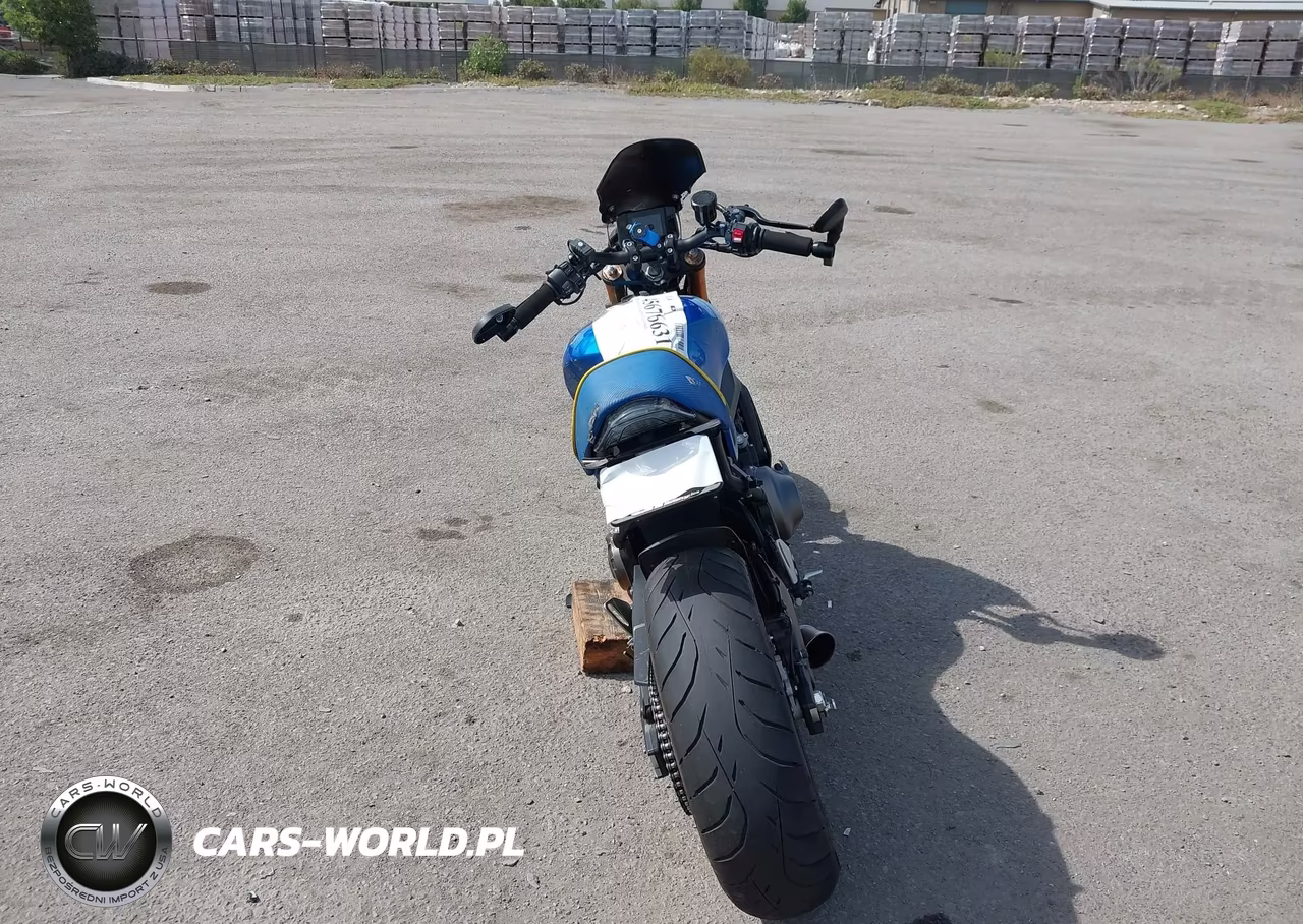 2023 Yamaha Mtm890 VIN:JYARN80E6PA001592 - 6