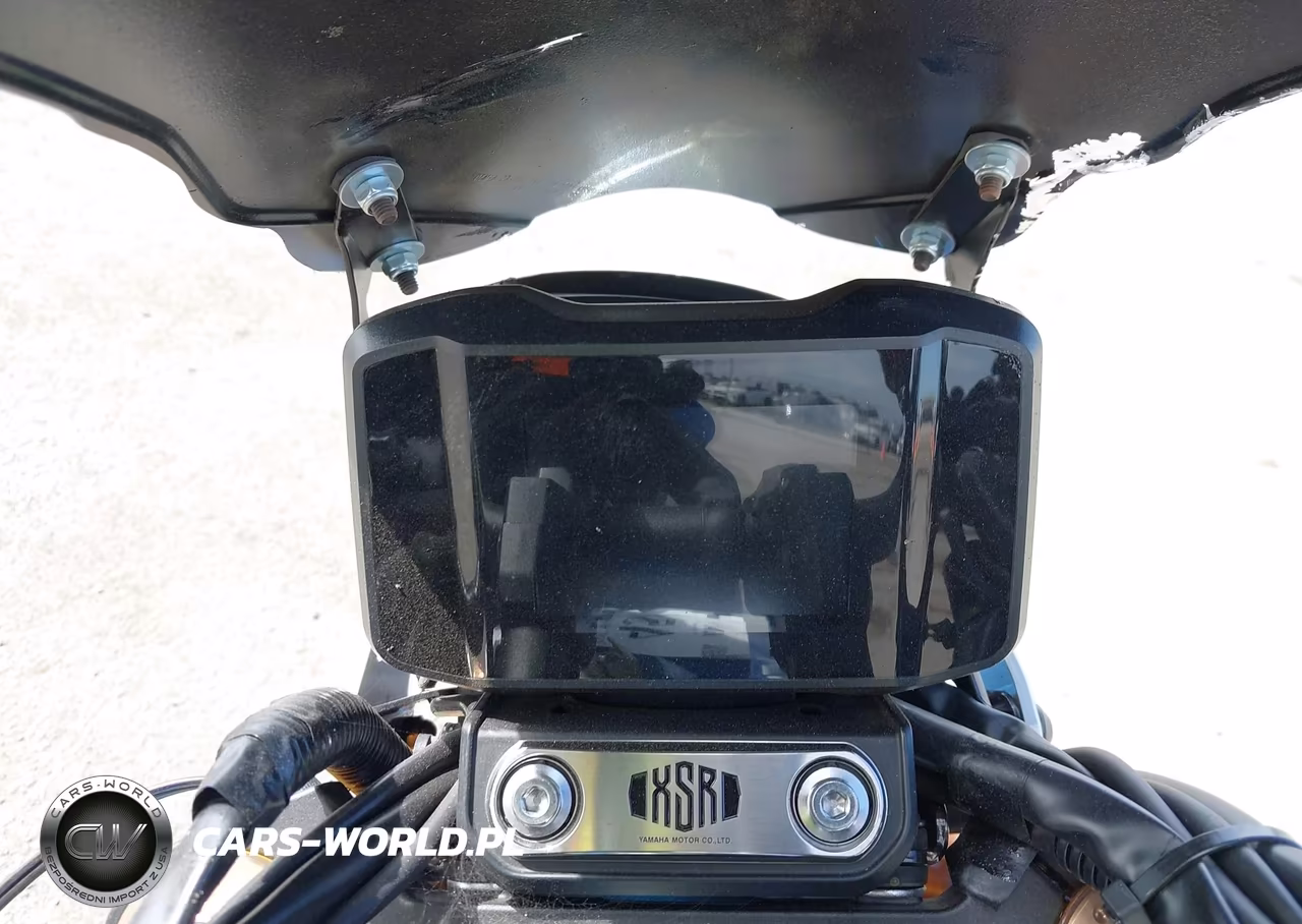 2023 Yamaha Mtm890 VIN:JYARN80E6PA001592 - 7