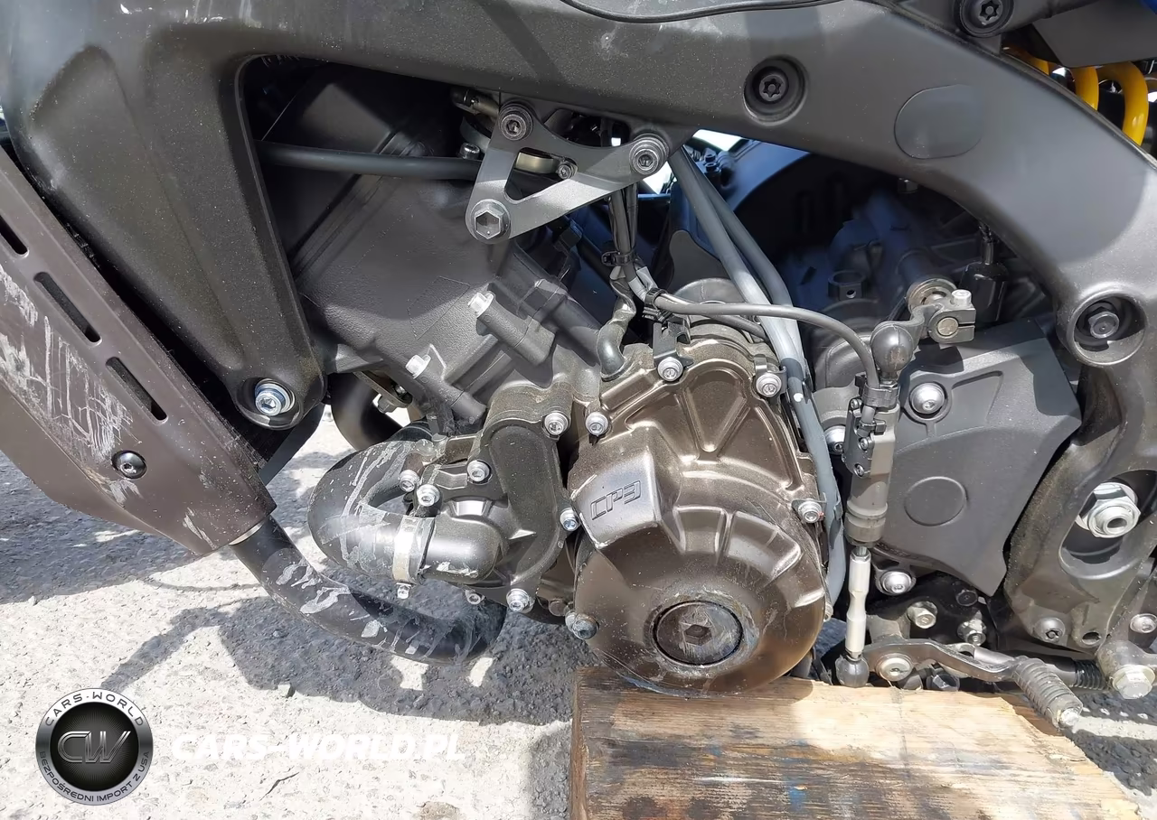 2023 Yamaha Mtm890 VIN:JYARN80E6PA001592 - 9