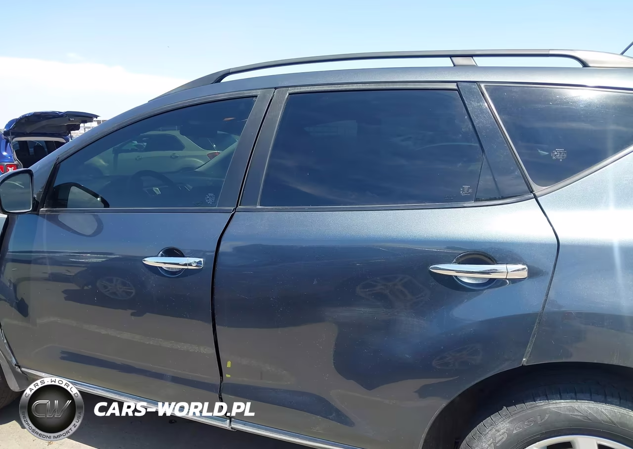 2011 Nissan Murano Sv VIN:JN8AZ1MWXBW188447 - 14