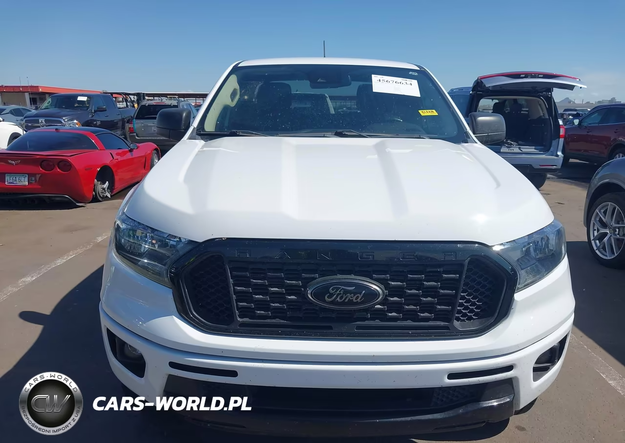 2022 Ford Ranger Xlt VIN:1FTER1EH8NLD21130 - 12