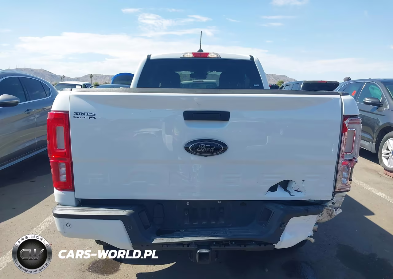 2022 Ford Ranger Xlt VIN:1FTER1EH8NLD21130 - 16