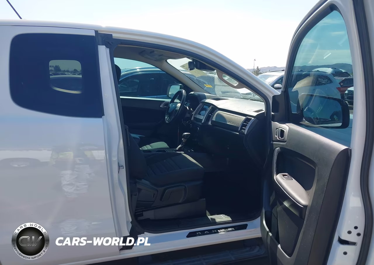 2022 Ford Ranger Xlt VIN:1FTER1EH8NLD21130 - 5
