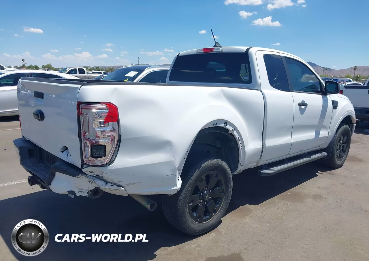2022 Ford Ranger Xlt VIN:1FTER1EH8NLD21130 - 6