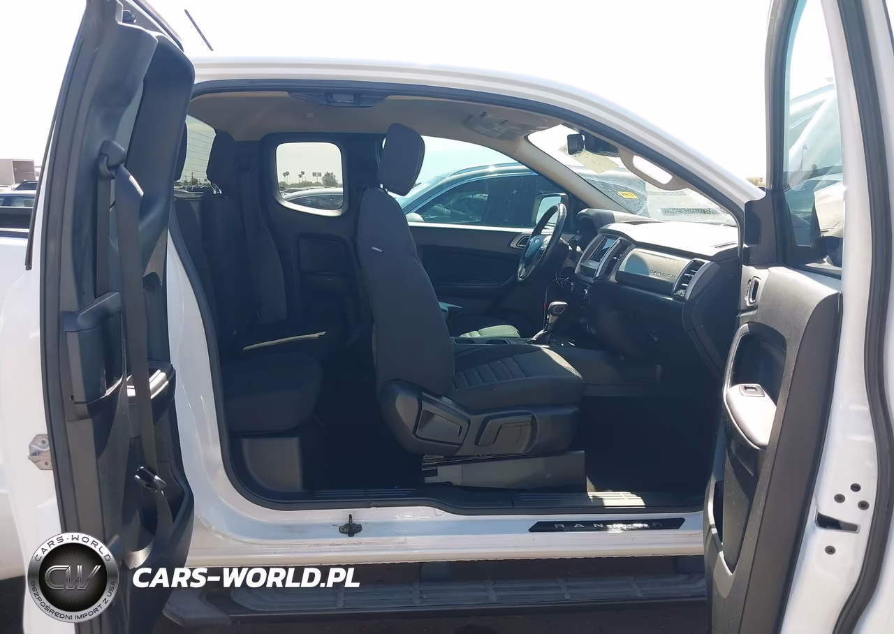 2022 Ford Ranger Xlt VIN:1FTER1EH8NLD21130 - 8