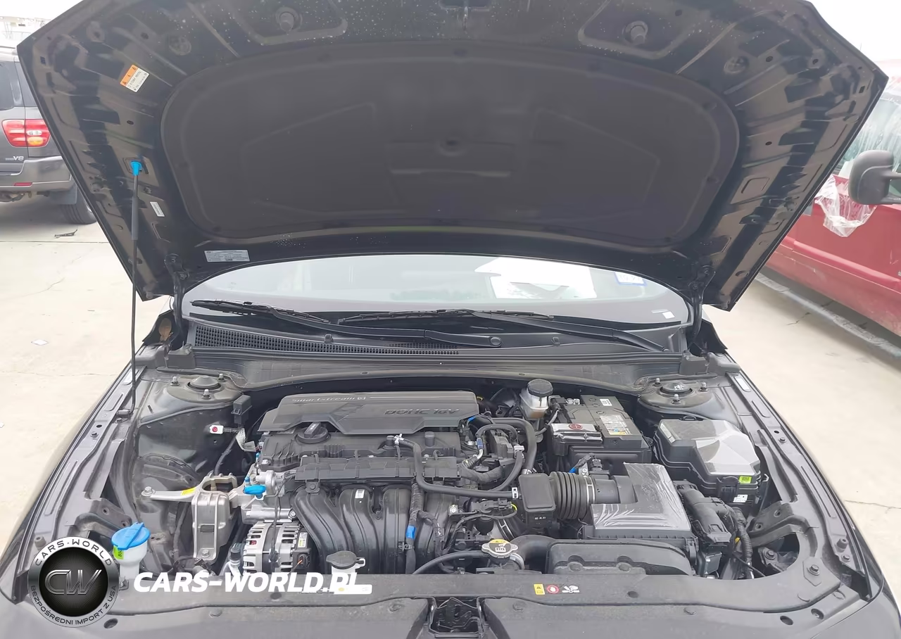 2025 Hyundai Elantra Sel Sport VIN:KMHLM4DG7SU085460 - 10