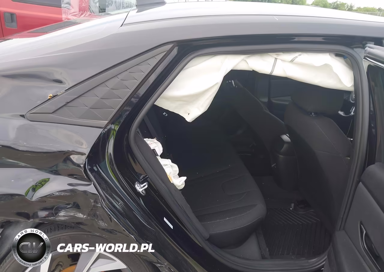 2025 Hyundai Elantra Sel Sport VIN:KMHLM4DG7SU085460 - 8