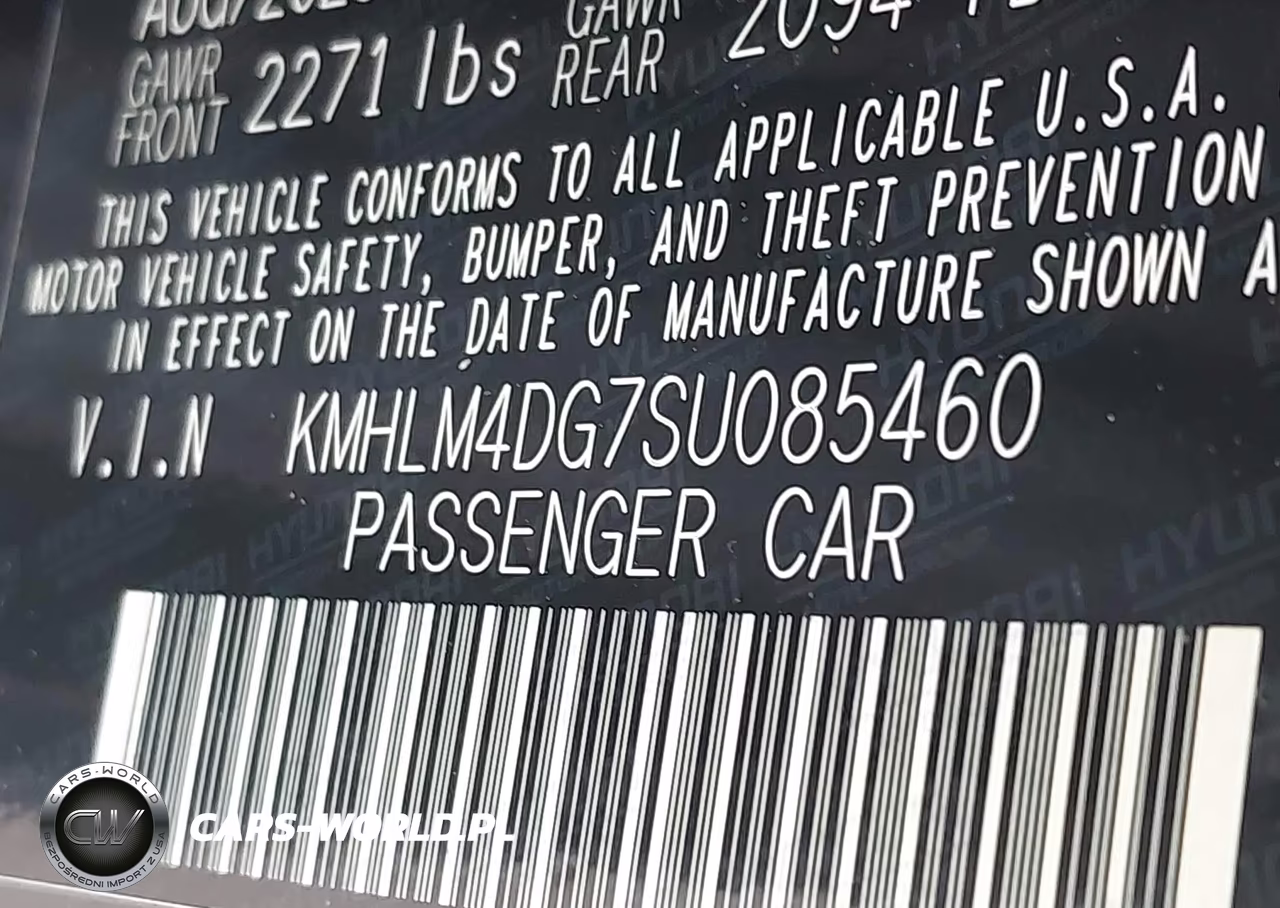 2025 Hyundai Elantra Sel Sport VIN:KMHLM4DG7SU085460 - 9