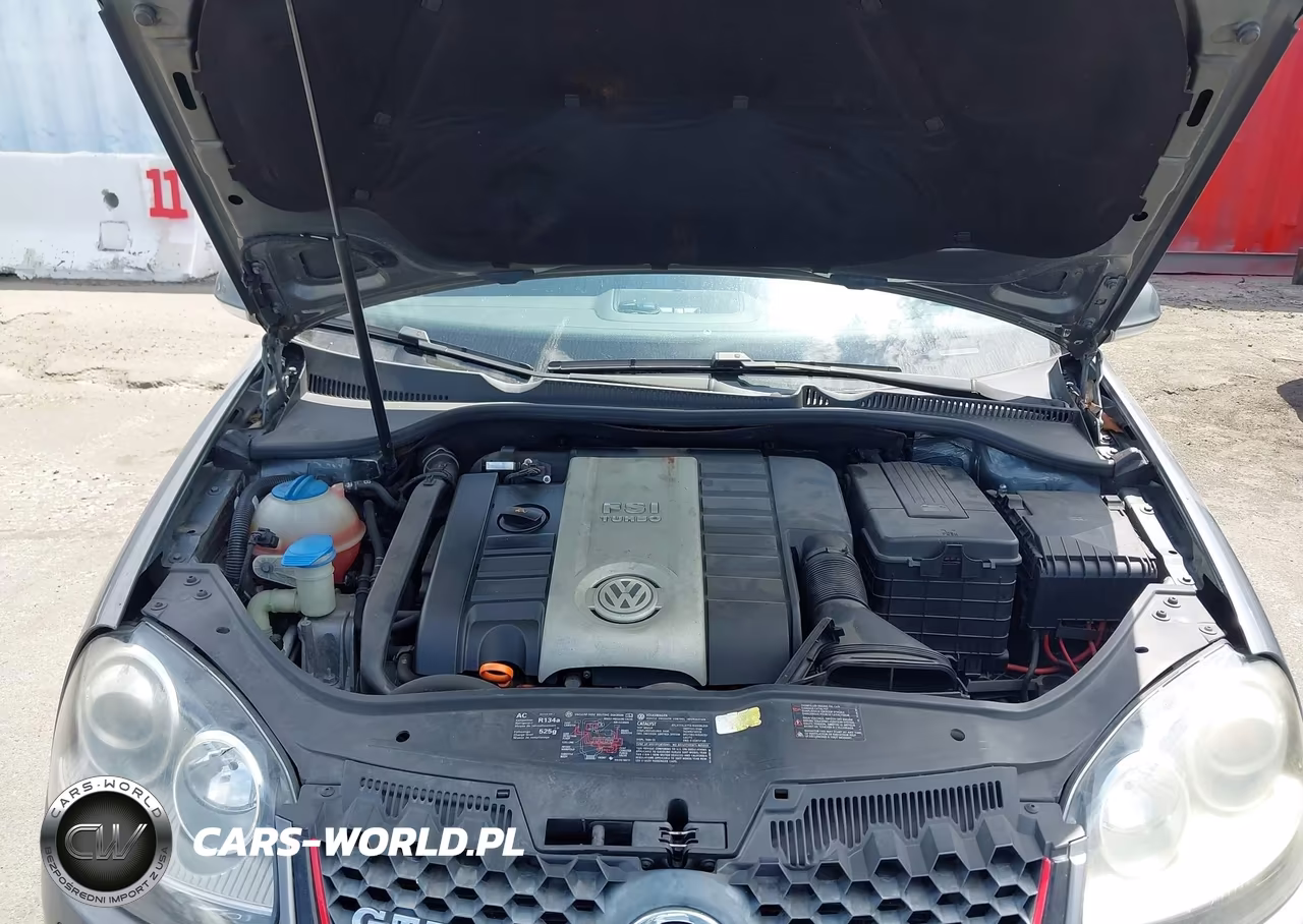 2007 Volkswagen Gti 2-Door (A6)-Fahrenheit VIN:WVWFV71K97W049600 - 10