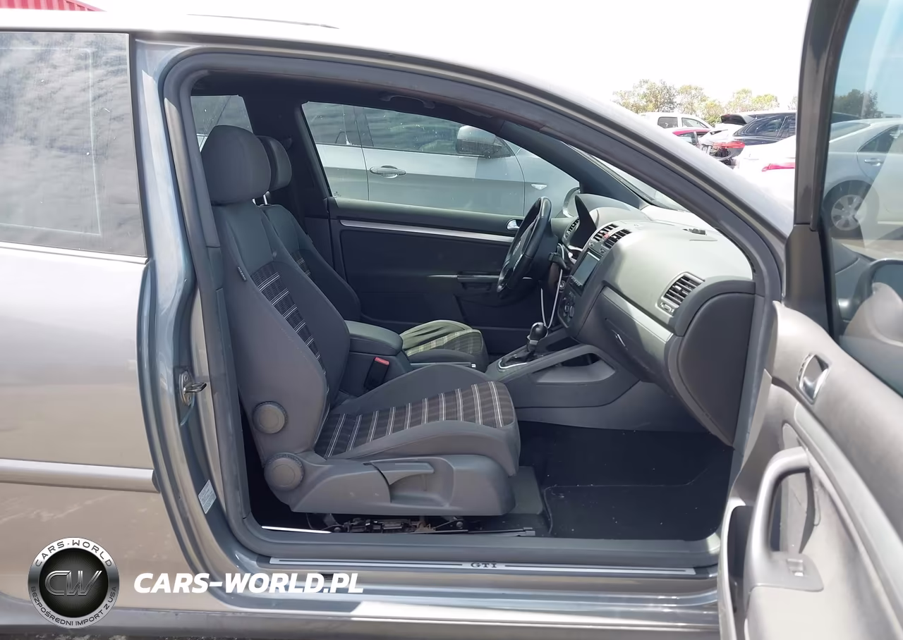 2007 Volkswagen Gti 2-Door (A6)-Fahrenheit VIN:WVWFV71K97W049600 - 5