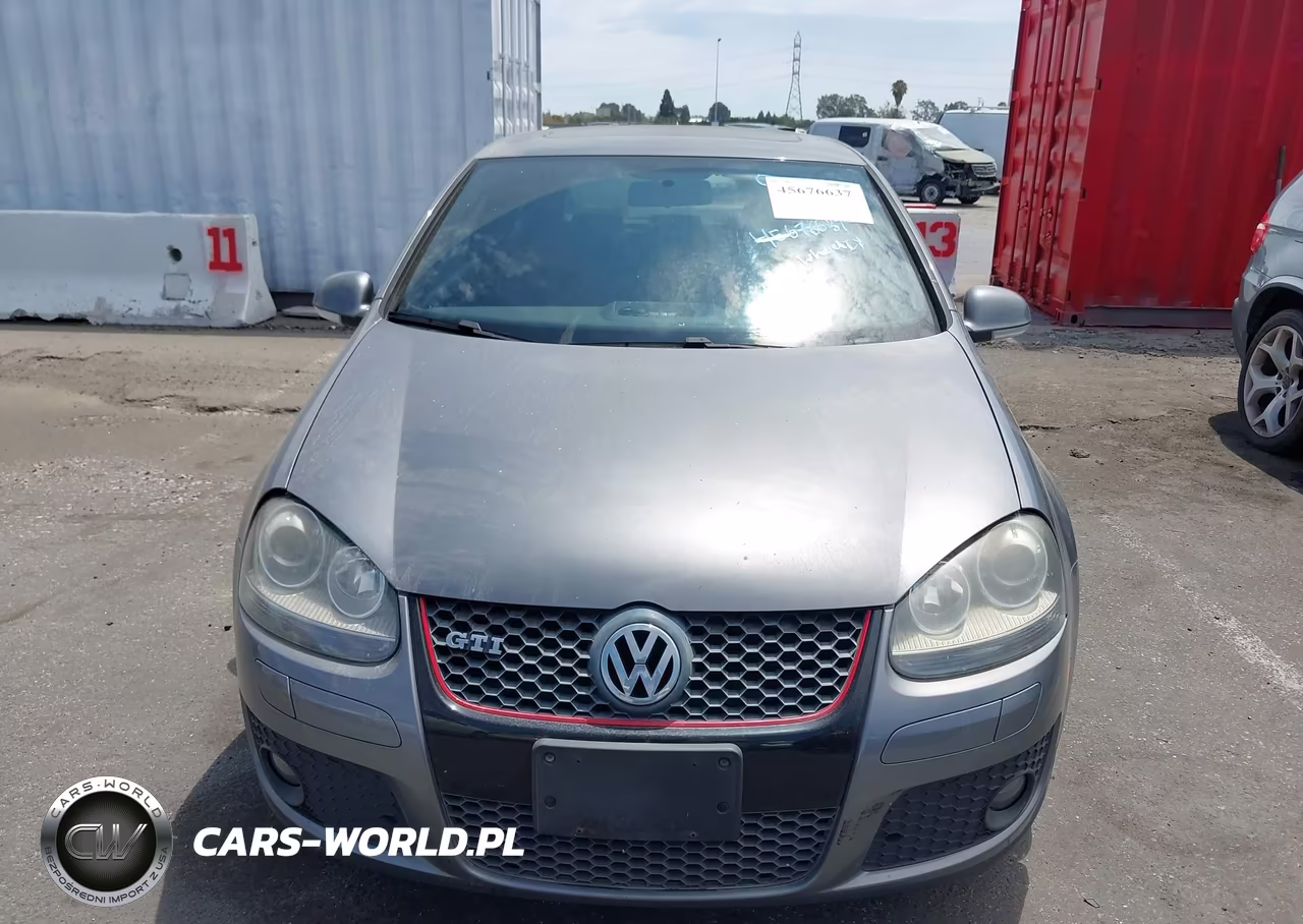 2007 Volkswagen Gti 2-Door (A6)-Fahrenheit VIN:WVWFV71K97W049600 - 6