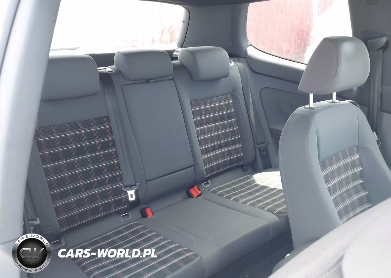 2007 Volkswagen Gti 2-Door (A6)-Fahrenheit VIN:WVWFV71K97W049600 - 8