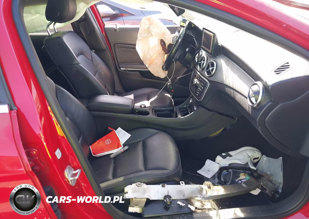 2015 Mercedes-Benz Gla 250 VIN:WDCTG4EB4FJ126059 - 5