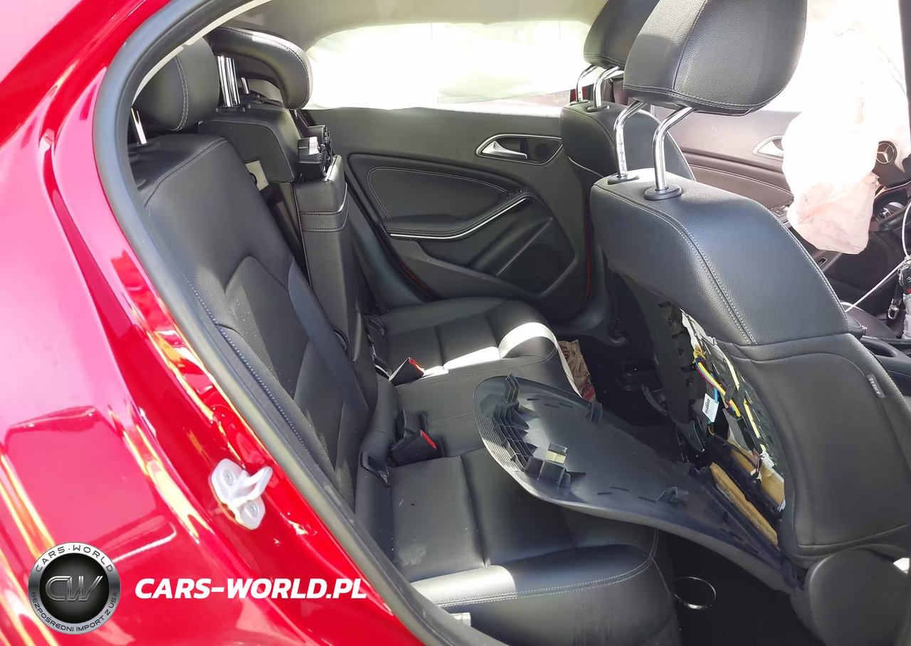 2015 Mercedes-Benz Gla 250 VIN:WDCTG4EB4FJ126059 - 8
