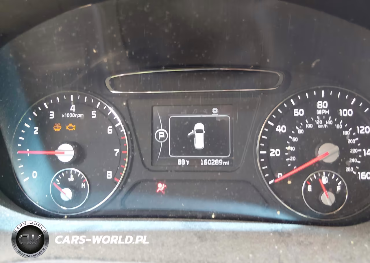 2017 Kia Sorento 2.4L Lx VIN:5XYPG4A39HG192244 - 7