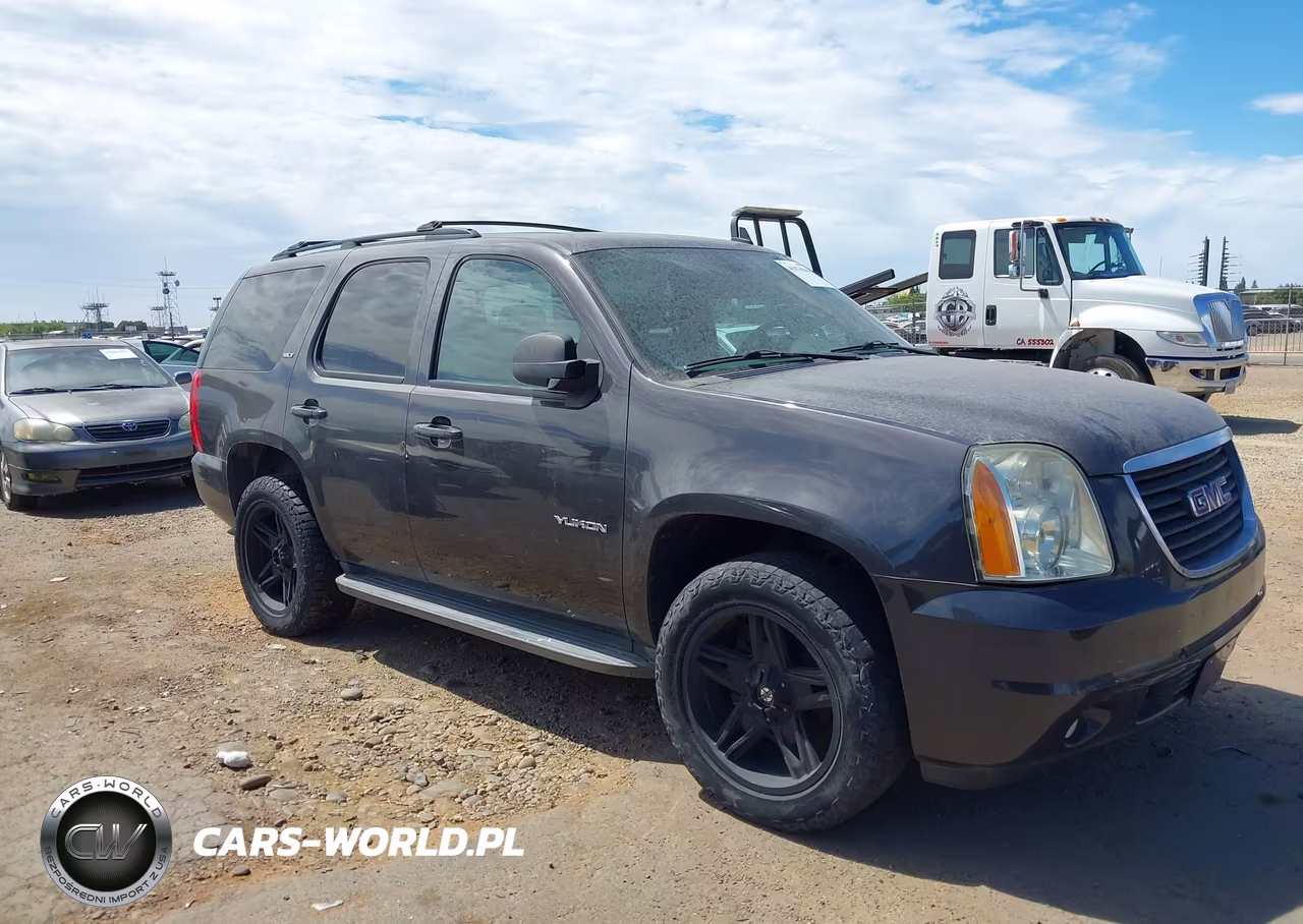 2010 GMC Yukon Slt