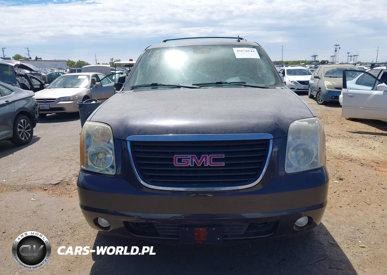 2010 GMC Yukon Slt VIN:1GKUKCE04AR192787 - 12