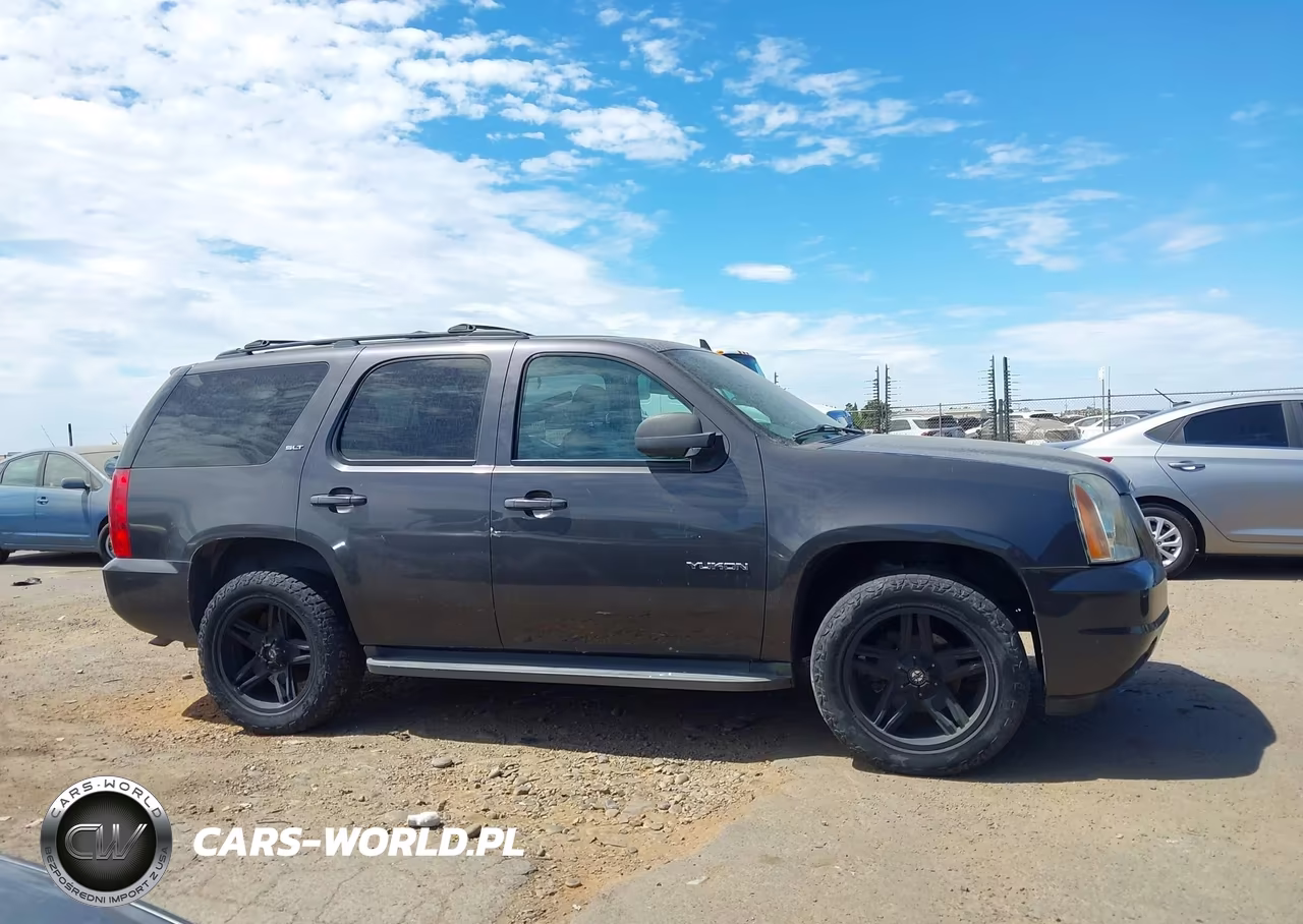 2010 GMC Yukon Slt VIN:1GKUKCE04AR192787 - 13