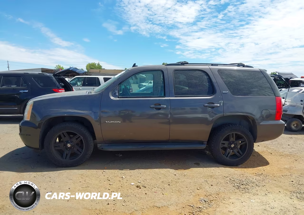 2010 GMC Yukon Slt VIN:1GKUKCE04AR192787 - 14