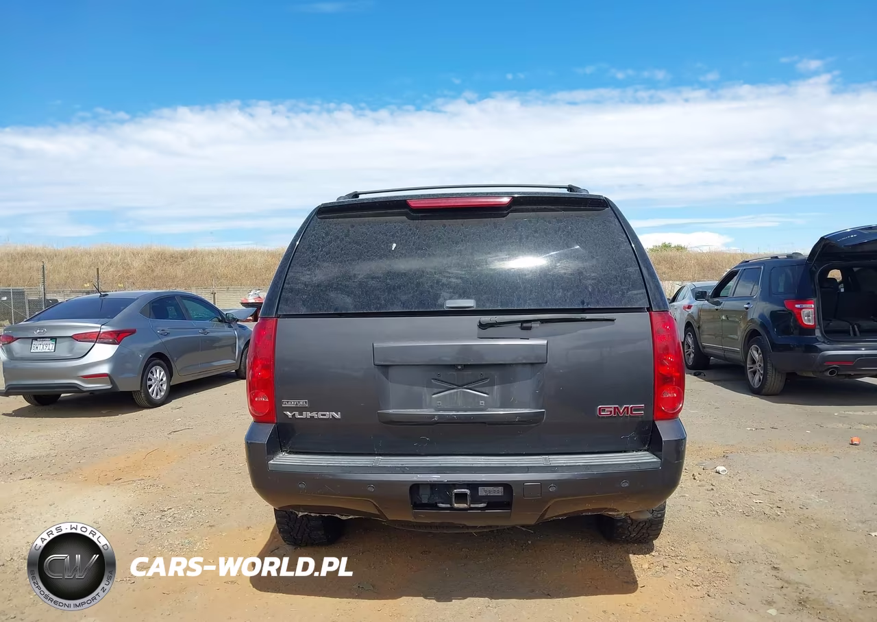 2010 GMC Yukon Slt VIN:1GKUKCE04AR192787 - 16