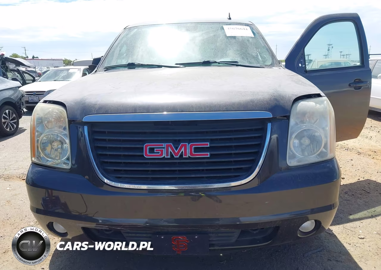 2010 GMC Yukon Slt VIN:1GKUKCE04AR192787 - 6