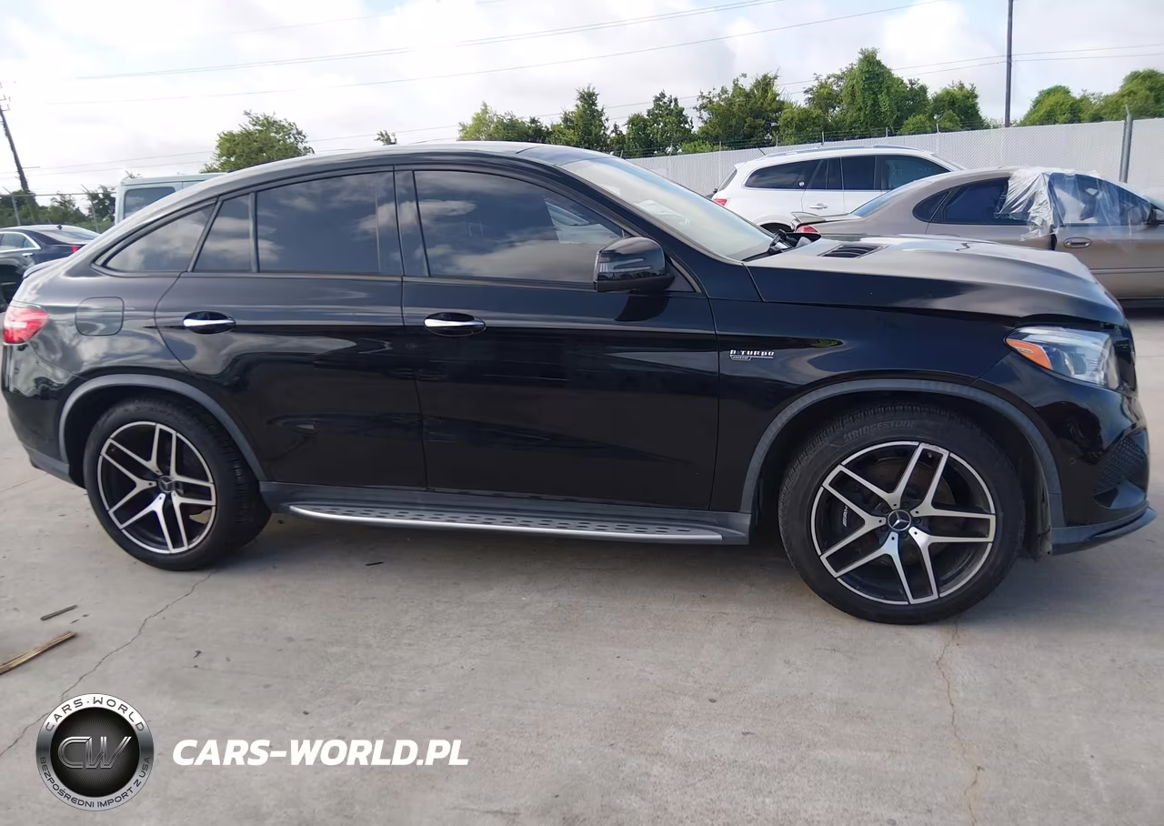 2019 Mercedes-Benz Amg Gle 43 Coupe 4Matic VIN:4JGED6EB2KA147162 - 13