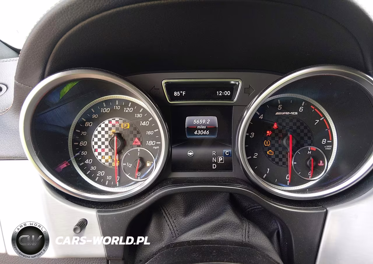 2019 Mercedes-Benz Amg Gle 43 Coupe 4Matic VIN:4JGED6EB2KA147162 - 15