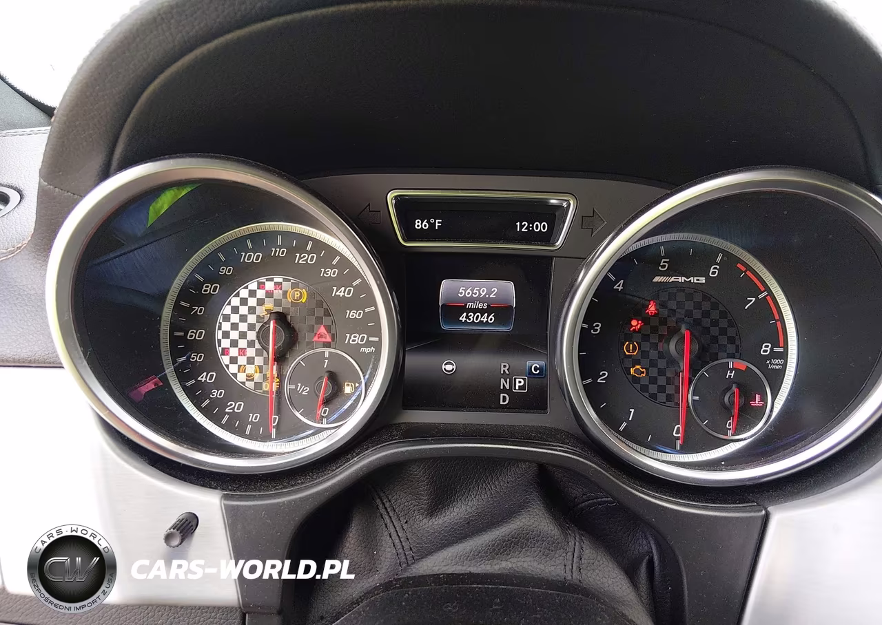 2019 Mercedes-Benz Amg Gle 43 Coupe 4Matic VIN:4JGED6EB2KA147162 - 7