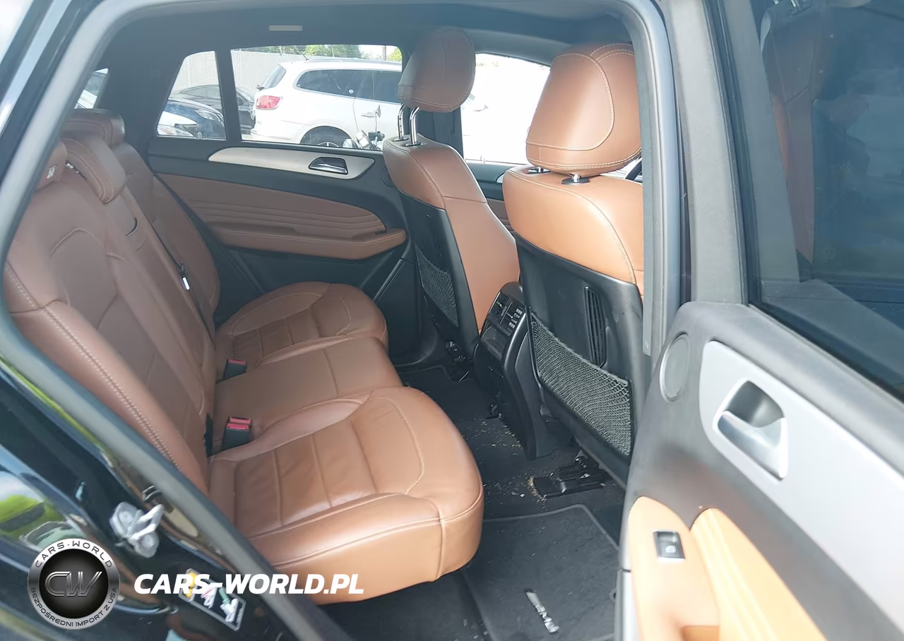 2019 Mercedes-Benz Amg Gle 43 Coupe 4Matic VIN:4JGED6EB2KA147162 - 8