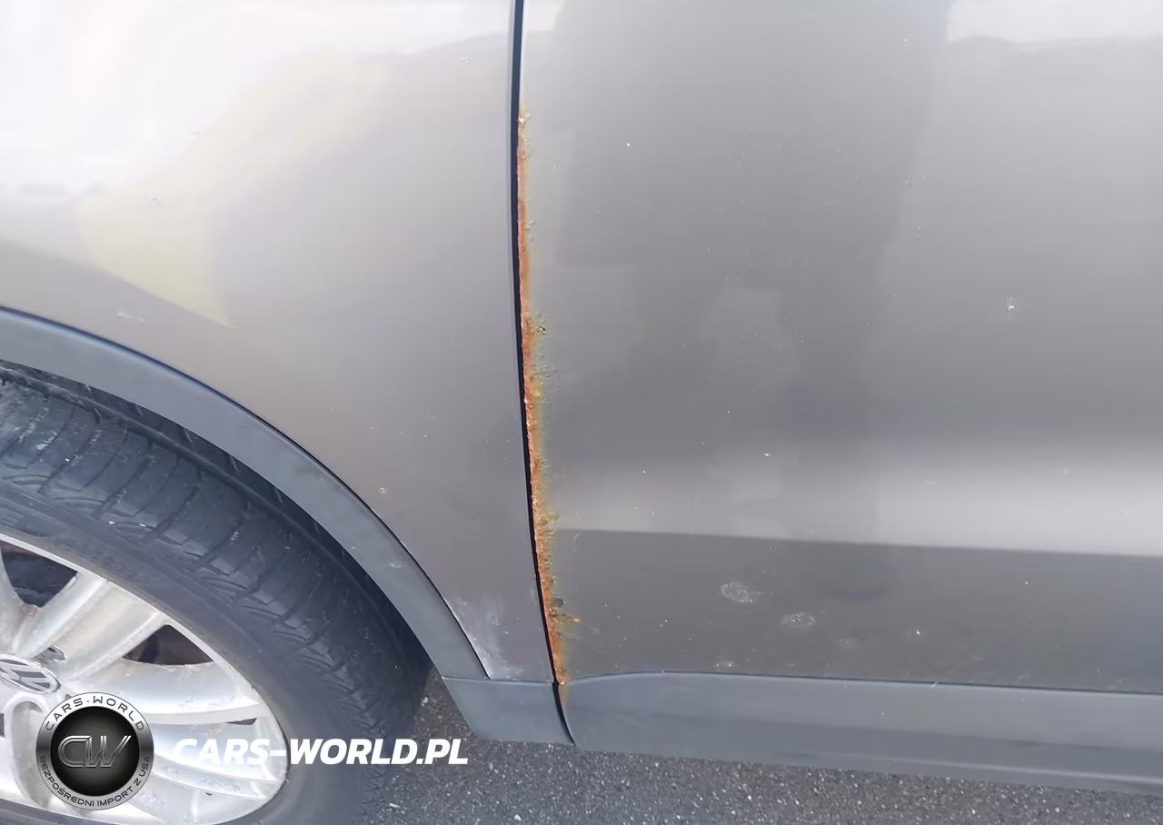 2010 Volkswagen Tiguan Se VIN:WVGBV7AX4AW509064 - 12
