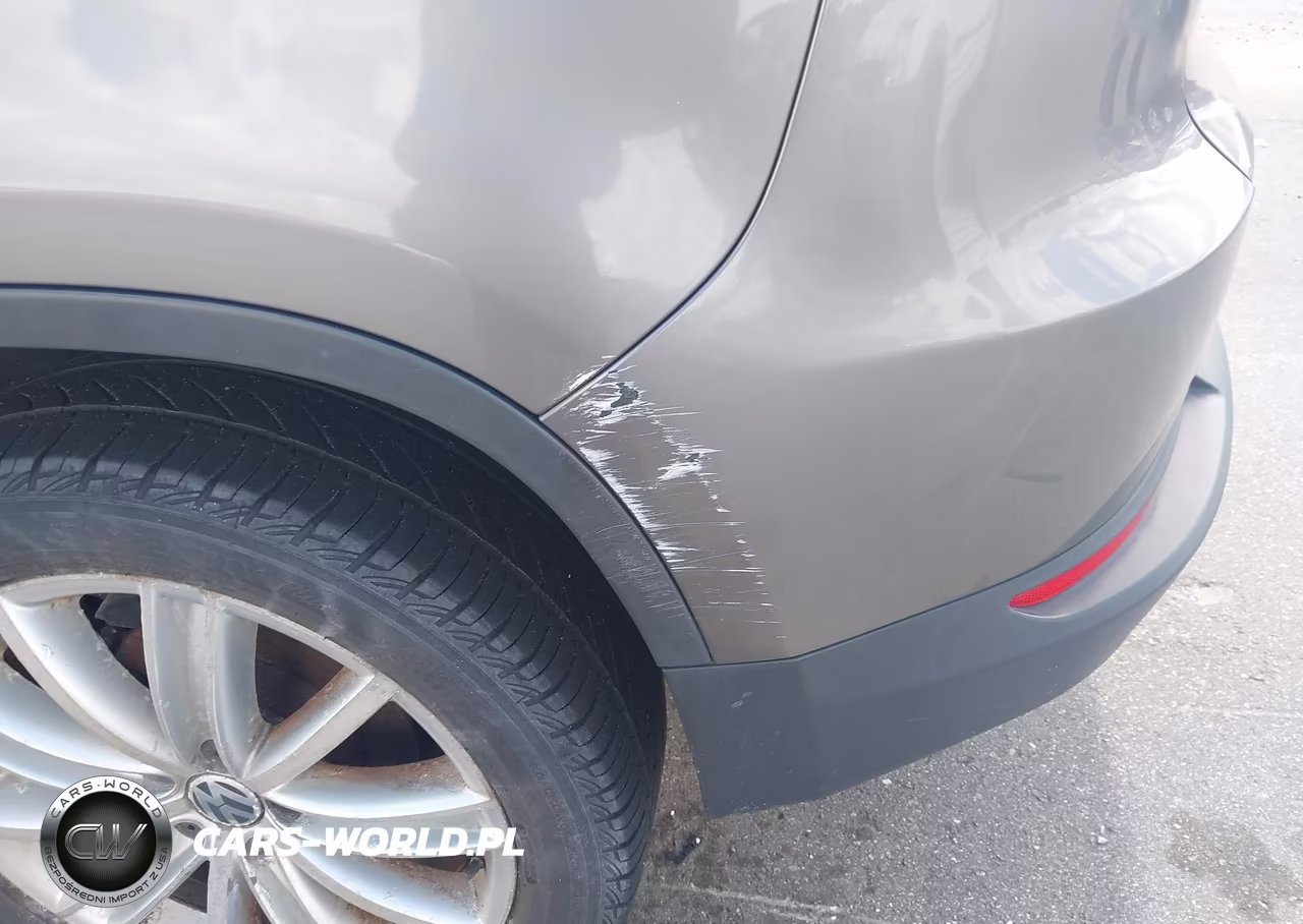 2010 Volkswagen Tiguan Se VIN:WVGBV7AX4AW509064 - 6