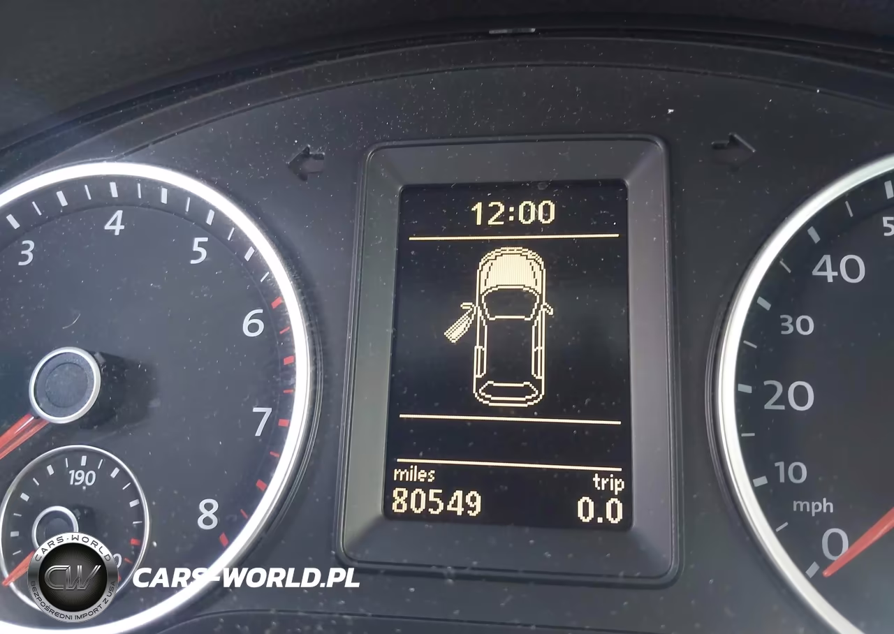 2010 Volkswagen Tiguan Se VIN:WVGBV7AX4AW509064 - 7