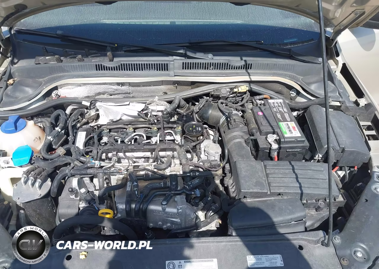 2015 Volkswagen Jetta 2.0L Tdi S VIN:3VWLA7AJXFM263299 - 10