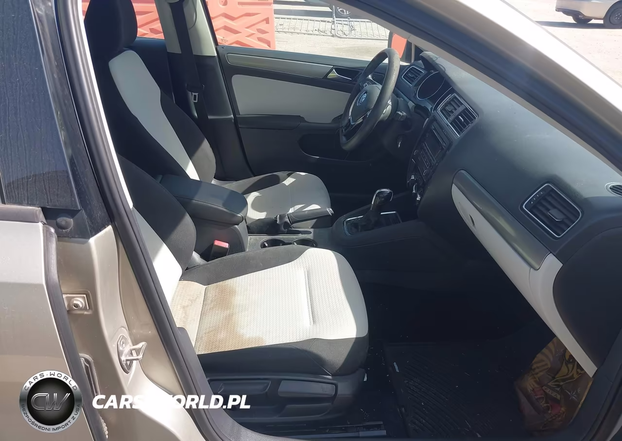2015 Volkswagen Jetta 2.0L Tdi S VIN:3VWLA7AJXFM263299 - 5