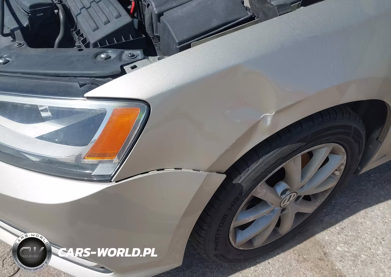 2015 Volkswagen Jetta 2.0L Tdi S VIN:3VWLA7AJXFM263299 - 6