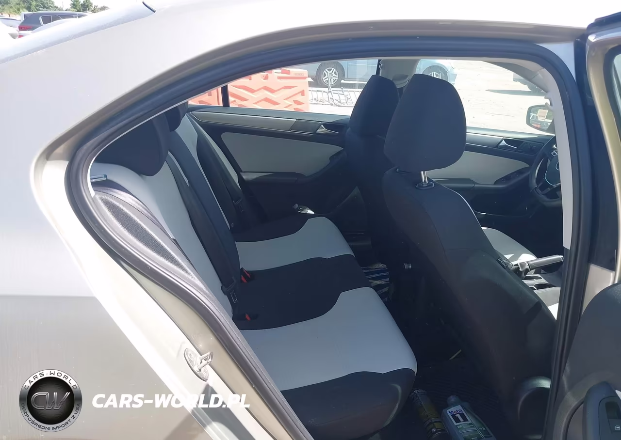 2015 Volkswagen Jetta 2.0L Tdi S VIN:3VWLA7AJXFM263299 - 8