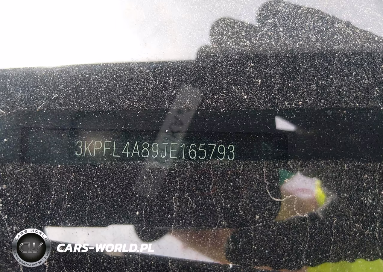 2018 Kia Forte Ex VIN:3KPFL4A89JE165793 - 9