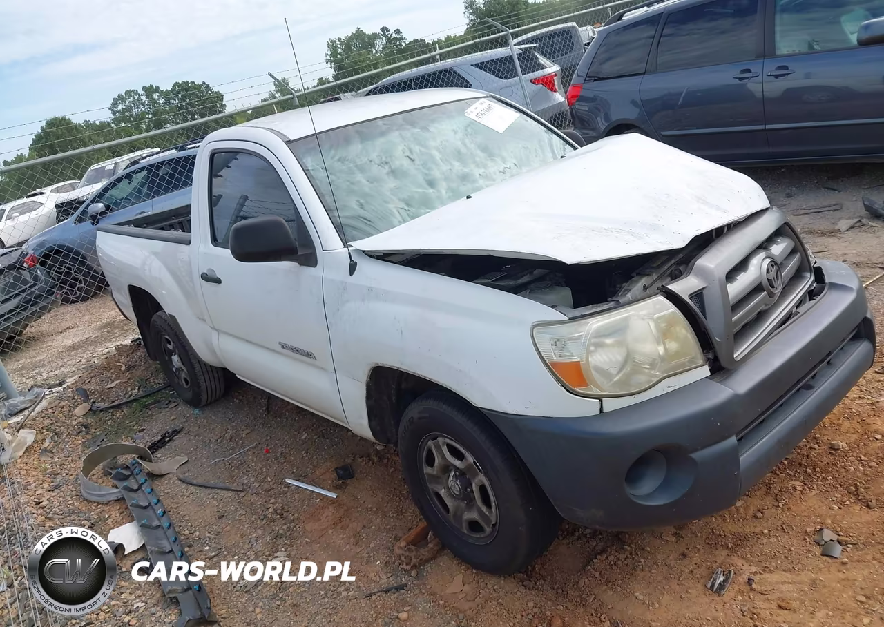 2009 Toyota Tacoma