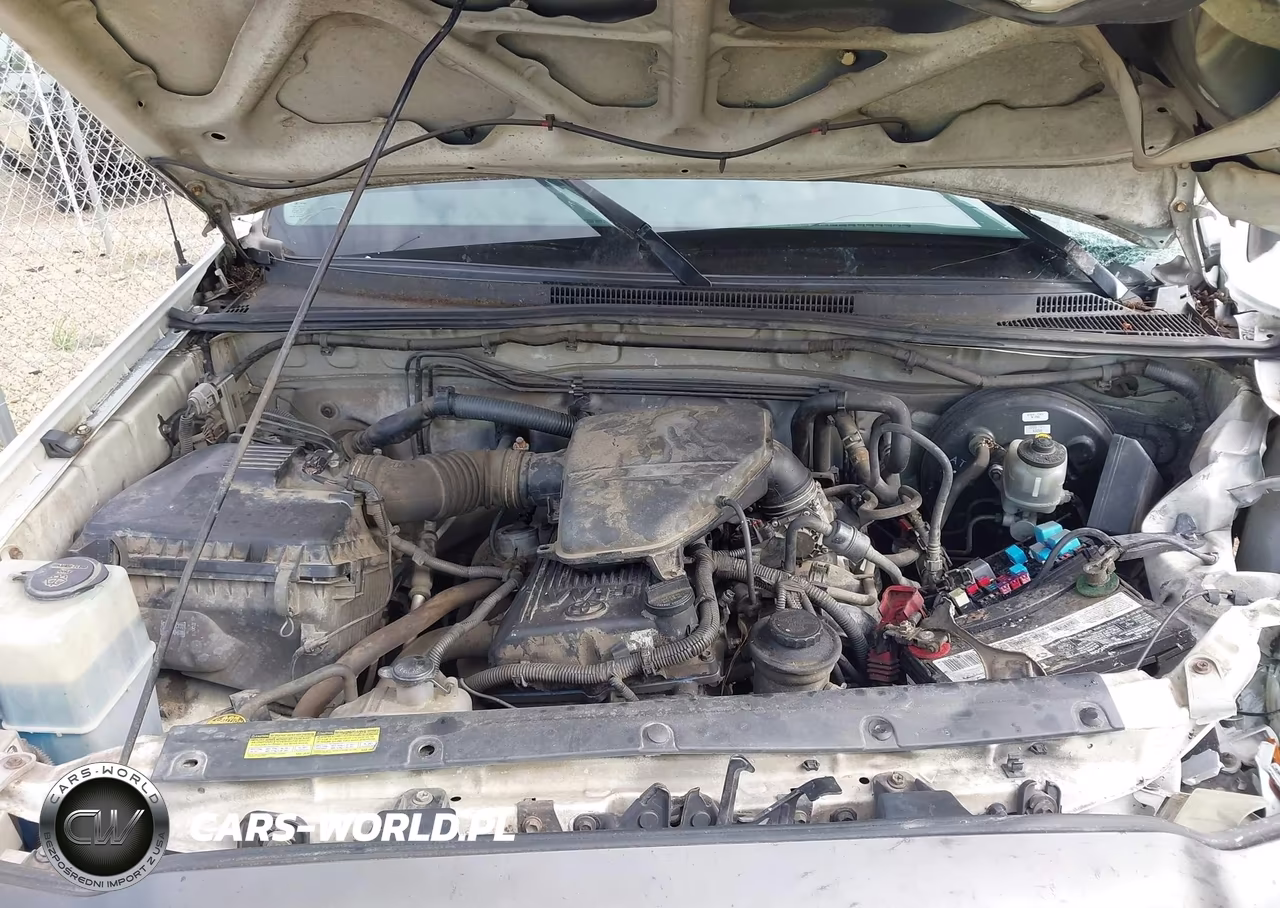 2009 Toyota Tacoma VIN:5TENX22N79Z646901 - 10