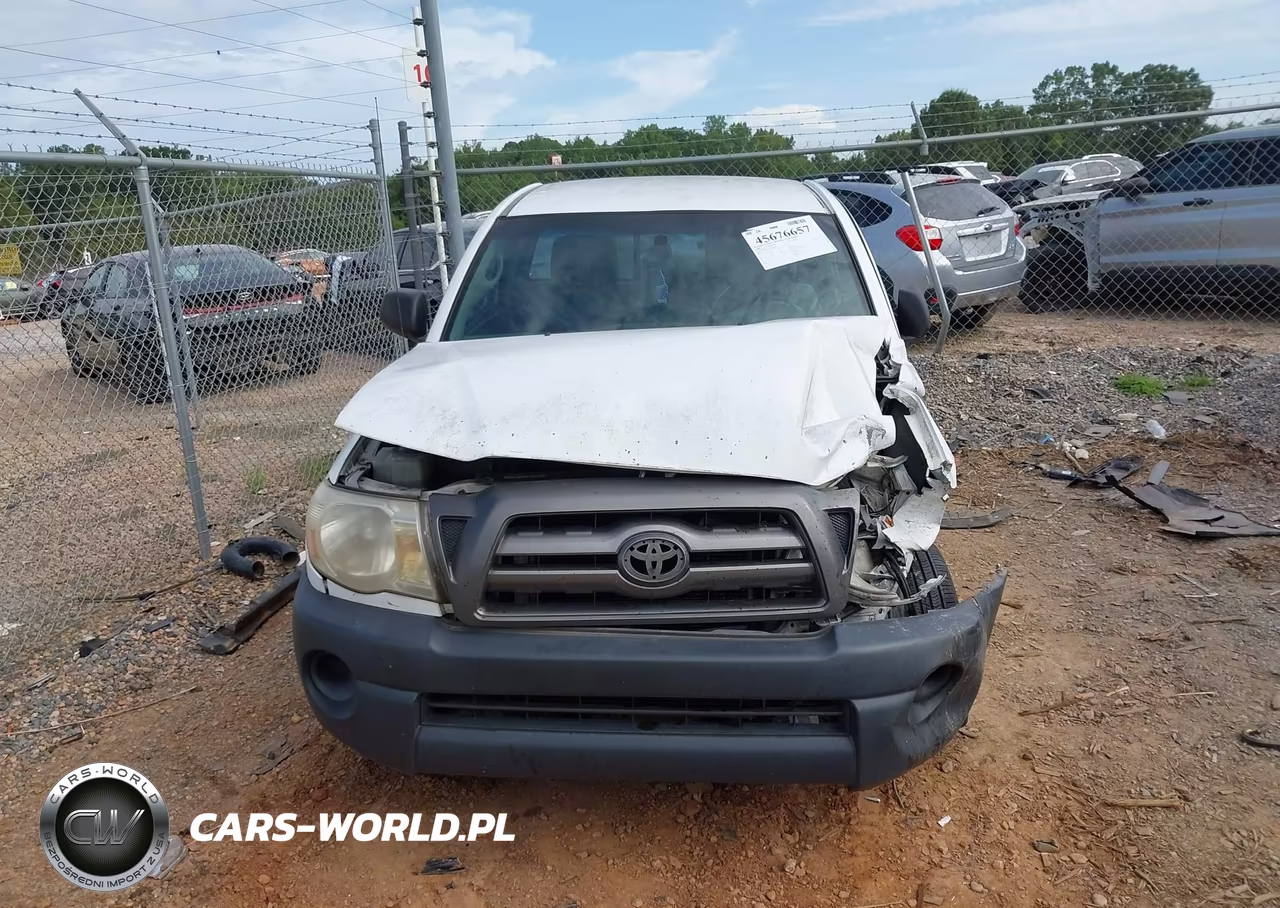 2009 Toyota Tacoma VIN:5TENX22N79Z646901 - 12